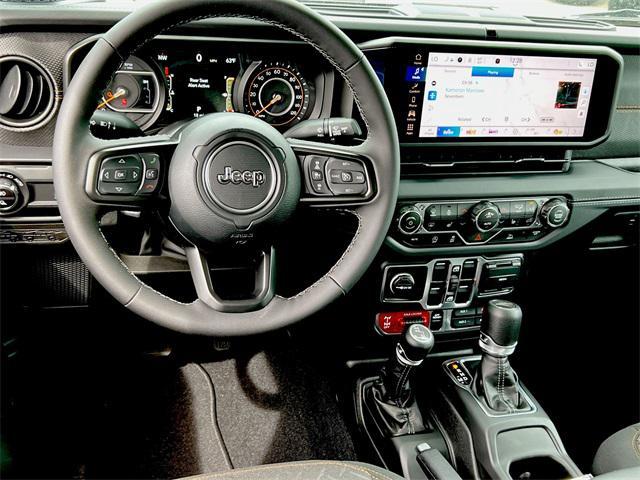 new 2025 Jeep Gladiator car, priced at $44,990