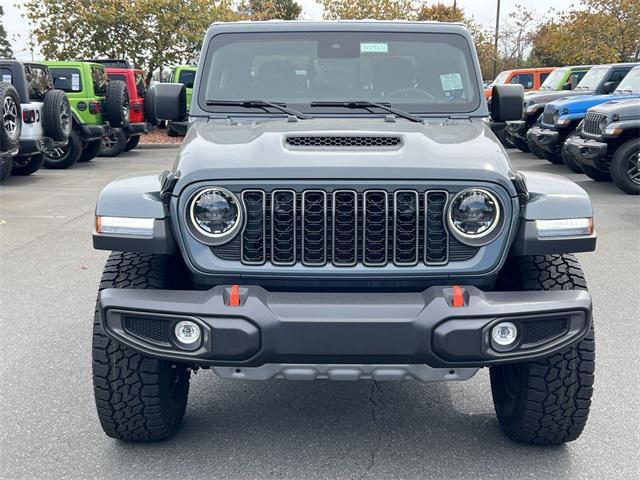 new 2025 Jeep Gladiator car, priced at $44,990