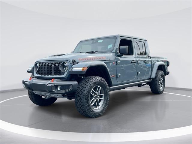 new 2025 Jeep Gladiator car, priced at $44,990