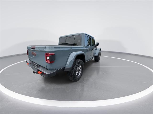new 2025 Jeep Gladiator car, priced at $44,990