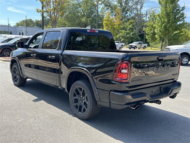 new 2026 Ram 1500 car, priced at $60,460