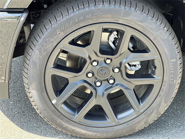 new 2026 Ram 1500 car, priced at $60,460