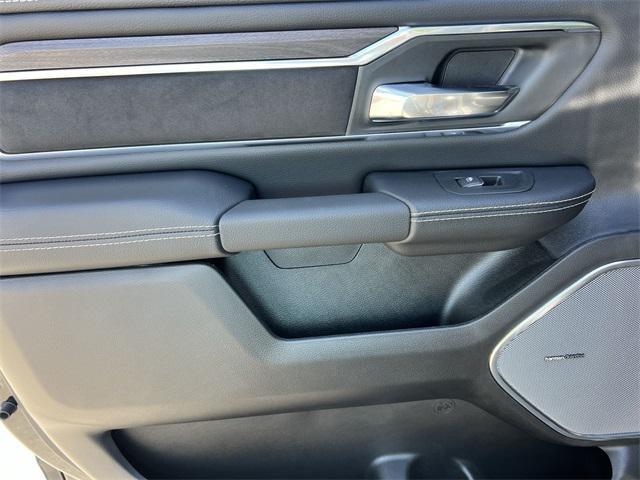 new 2026 Ram 1500 car, priced at $60,460