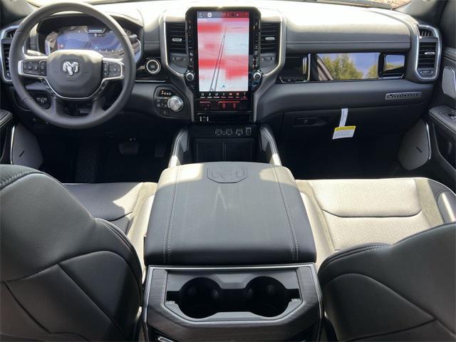 new 2026 Ram 1500 car, priced at $60,460