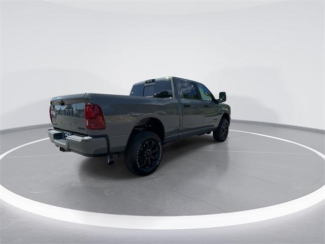 new 2026 Ram 2500 car, priced at $74,660