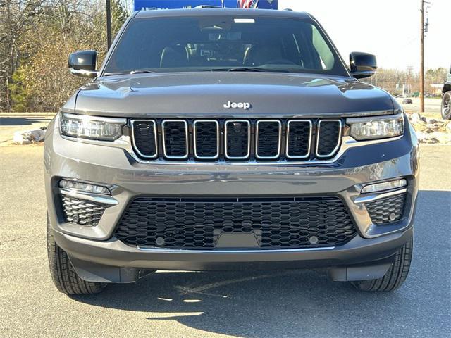 new 2025 Jeep Grand Cherokee car, priced at $45,264