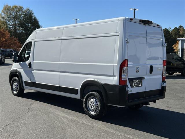 new 2026 Ram ProMaster 2500 car, priced at $49,280