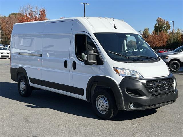 new 2026 Ram ProMaster 2500 car, priced at $49,280