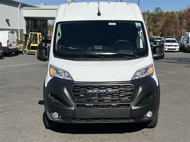 new 2026 Ram ProMaster 2500 car, priced at $49,280