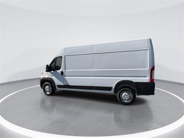 new 2026 Ram ProMaster 2500 car, priced at $49,280