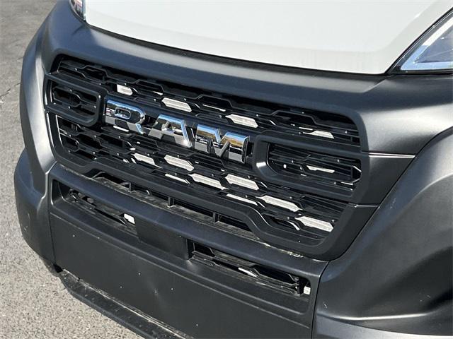 new 2026 Ram ProMaster 2500 car, priced at $49,280