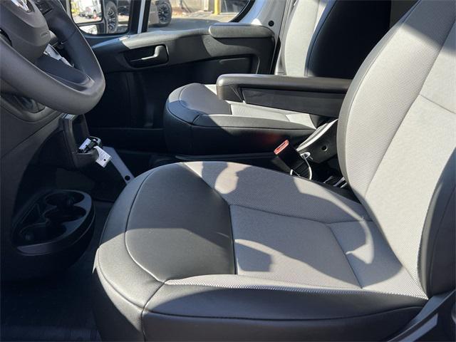 new 2026 Ram ProMaster 2500 car, priced at $49,280
