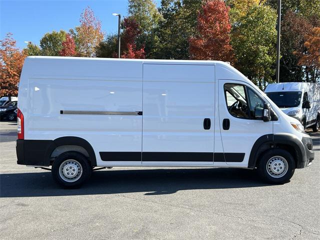 new 2026 Ram ProMaster 2500 car, priced at $49,280
