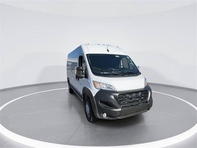 new 2026 Ram ProMaster 2500 car, priced at $49,280