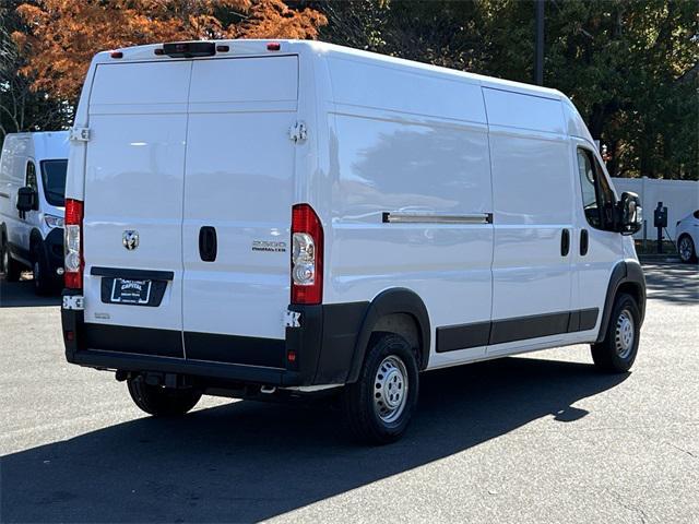 new 2026 Ram ProMaster 2500 car, priced at $49,280
