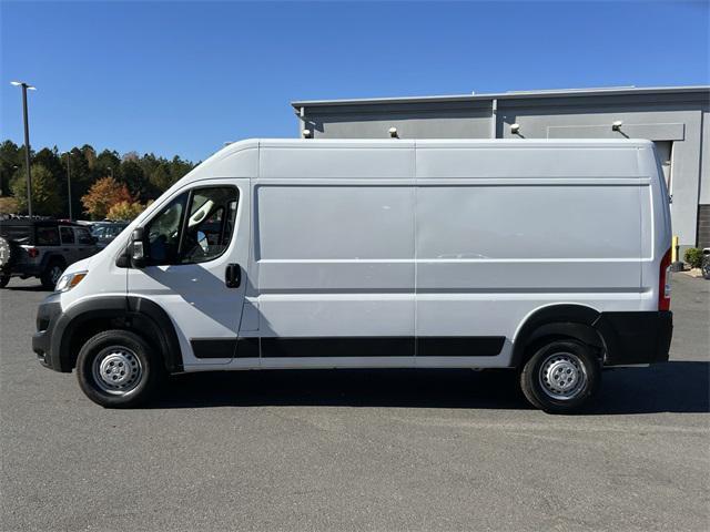 new 2026 Ram ProMaster 2500 car, priced at $49,280