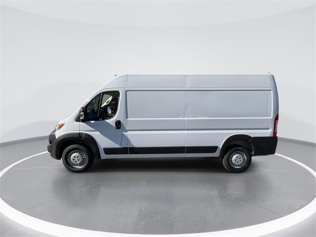 new 2026 Ram ProMaster 2500 car, priced at $49,280