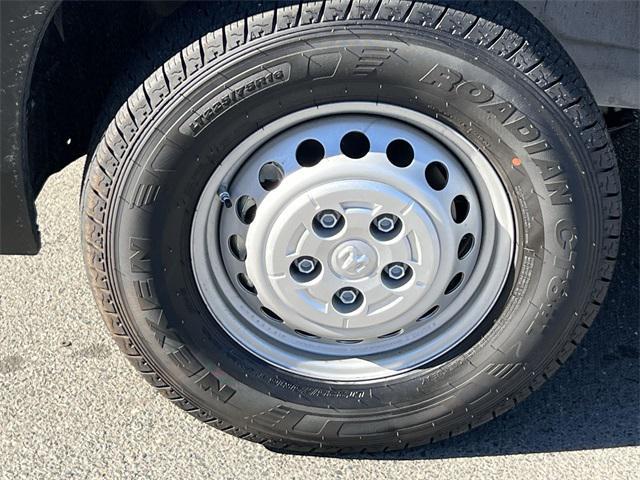 new 2026 Ram ProMaster 2500 car, priced at $49,280