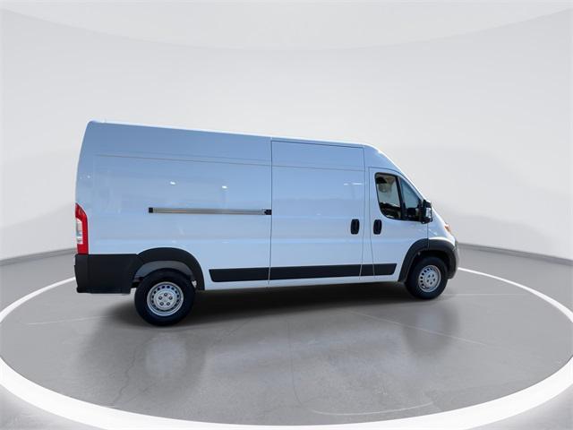 new 2026 Ram ProMaster 2500 car, priced at $49,280