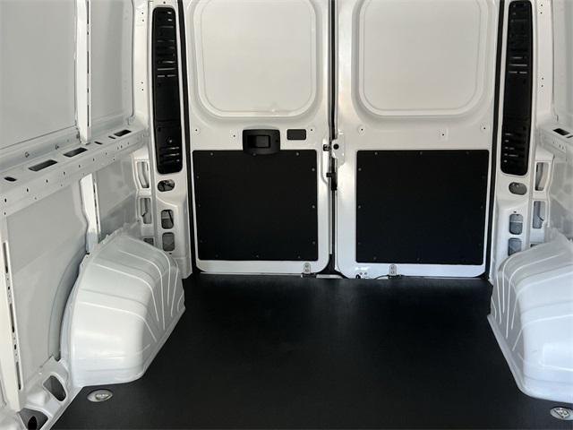 new 2026 Ram ProMaster 2500 car, priced at $49,280