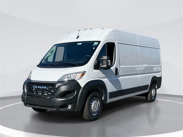 new 2026 Ram ProMaster 2500 car, priced at $49,280