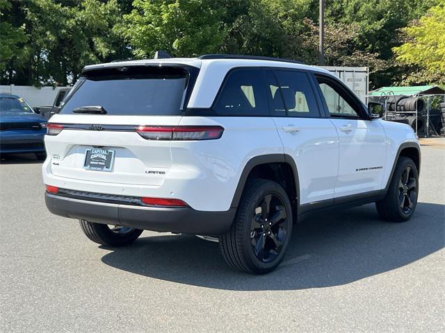 new 2025 Jeep Grand Cherokee car, priced at $48,673