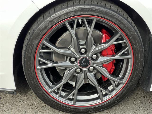 used 2023 Chevrolet Corvette car, priced at $68,288
