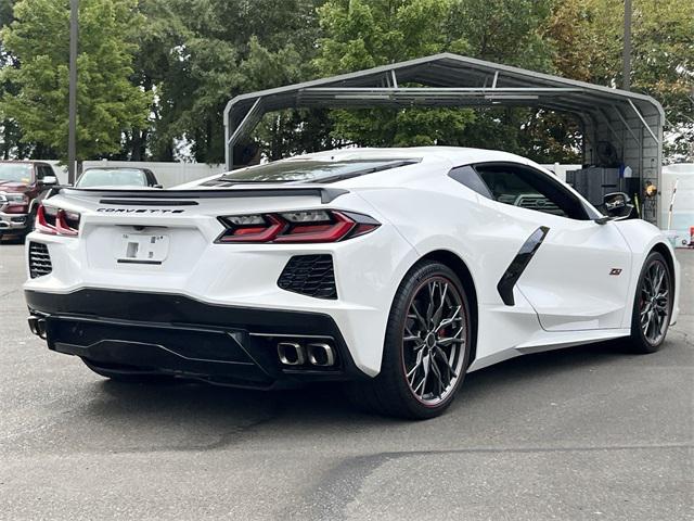 used 2023 Chevrolet Corvette car, priced at $68,288