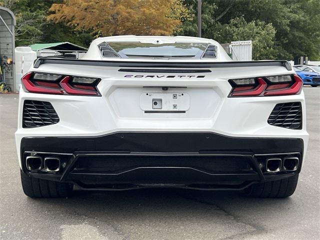 used 2023 Chevrolet Corvette car, priced at $68,288