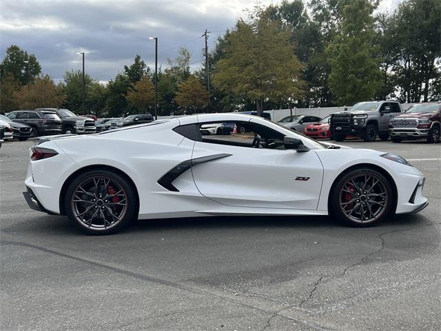 used 2023 Chevrolet Corvette car, priced at $68,288