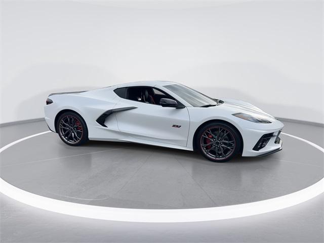 used 2023 Chevrolet Corvette car, priced at $68,288
