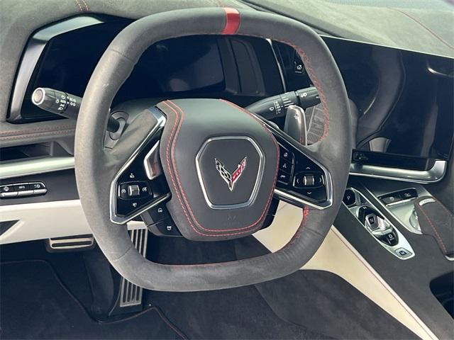 used 2023 Chevrolet Corvette car, priced at $68,288