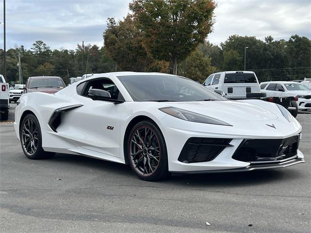 used 2023 Chevrolet Corvette car, priced at $68,288