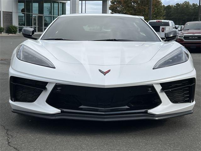 used 2023 Chevrolet Corvette car, priced at $68,288