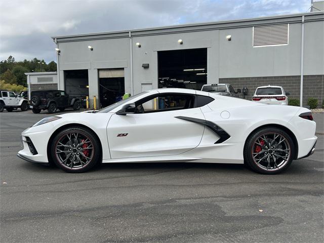 used 2023 Chevrolet Corvette car, priced at $68,288