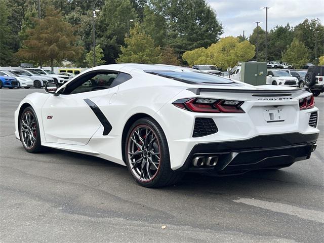 used 2023 Chevrolet Corvette car, priced at $68,288
