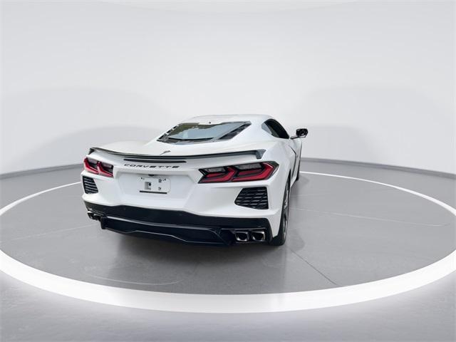 used 2023 Chevrolet Corvette car, priced at $68,288