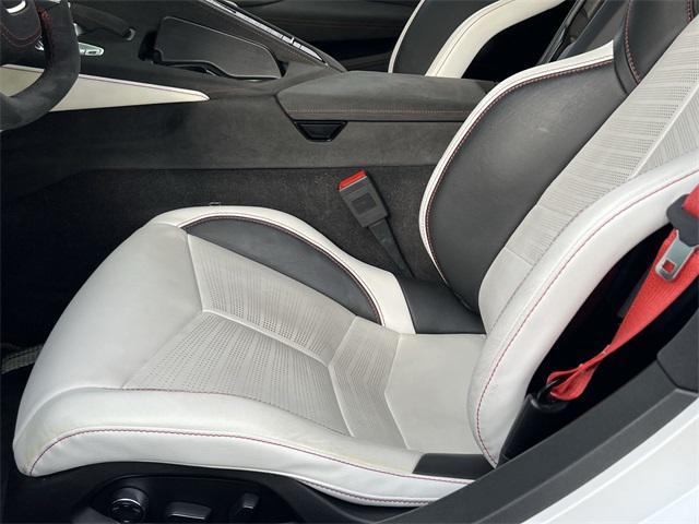 used 2023 Chevrolet Corvette car, priced at $68,288