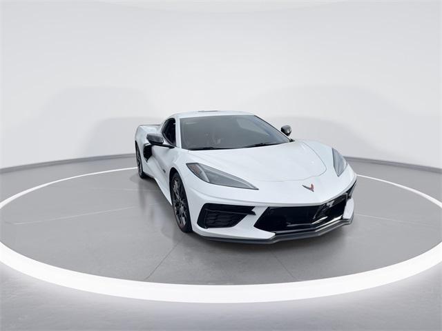 used 2023 Chevrolet Corvette car, priced at $68,288