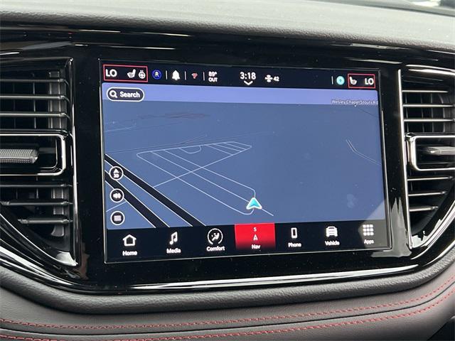 new 2026 Dodge Durango car, priced at $37,960