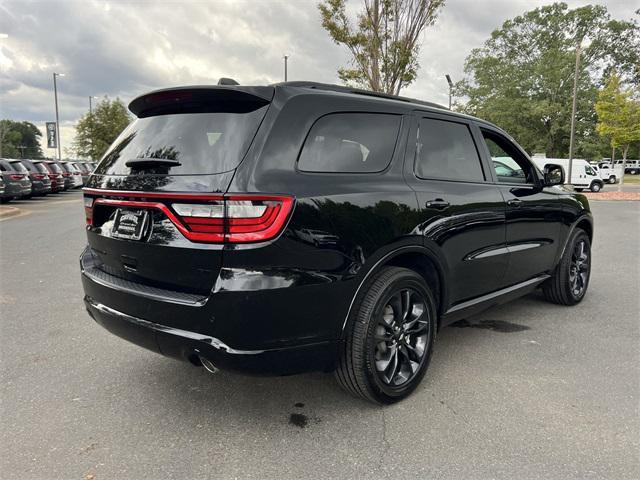 new 2026 Dodge Durango car, priced at $37,960