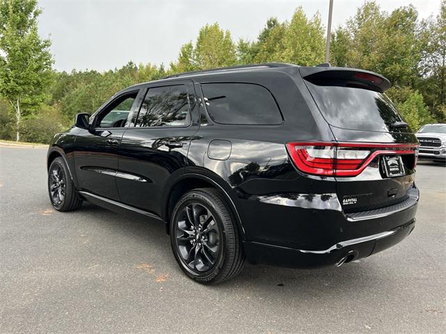 new 2026 Dodge Durango car, priced at $37,960
