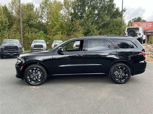new 2026 Dodge Durango car, priced at $37,960