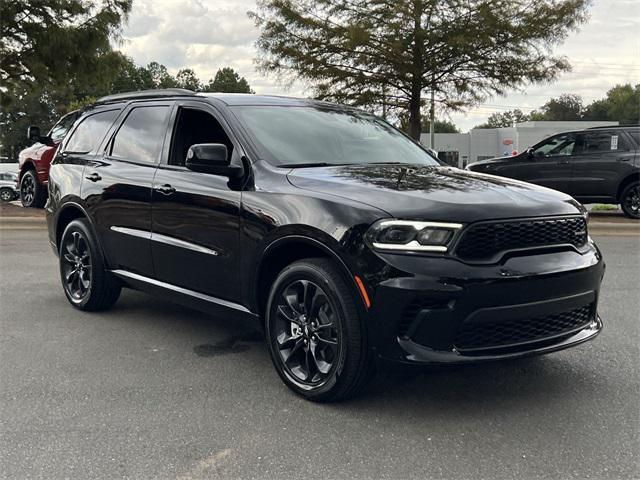 new 2026 Dodge Durango car, priced at $37,960