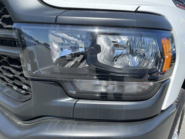 new 2024 Ram 3500 car, priced at $60,399