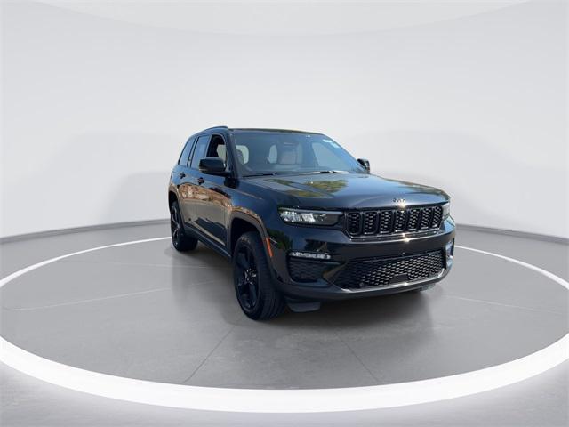 new 2025 Jeep Grand Cherokee car, priced at $44,973