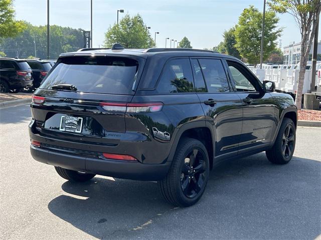new 2025 Jeep Grand Cherokee car, priced at $44,973
