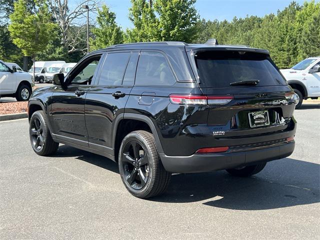 new 2025 Jeep Grand Cherokee car, priced at $44,973