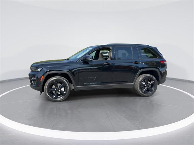new 2025 Jeep Grand Cherokee car, priced at $44,973