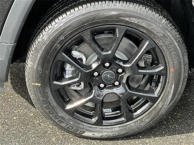 new 2026 Jeep Compass car, priced at $31,815